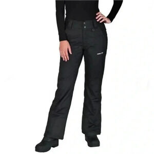 Arctix Black Snowboard Ski Snow Pants S